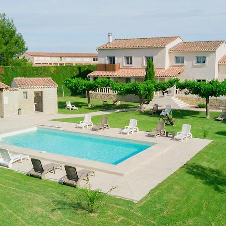 Chambres D'Hotes Le Saint Victor - Provence, Vaucluse Pernes-les-Fontaines Kültér fotó