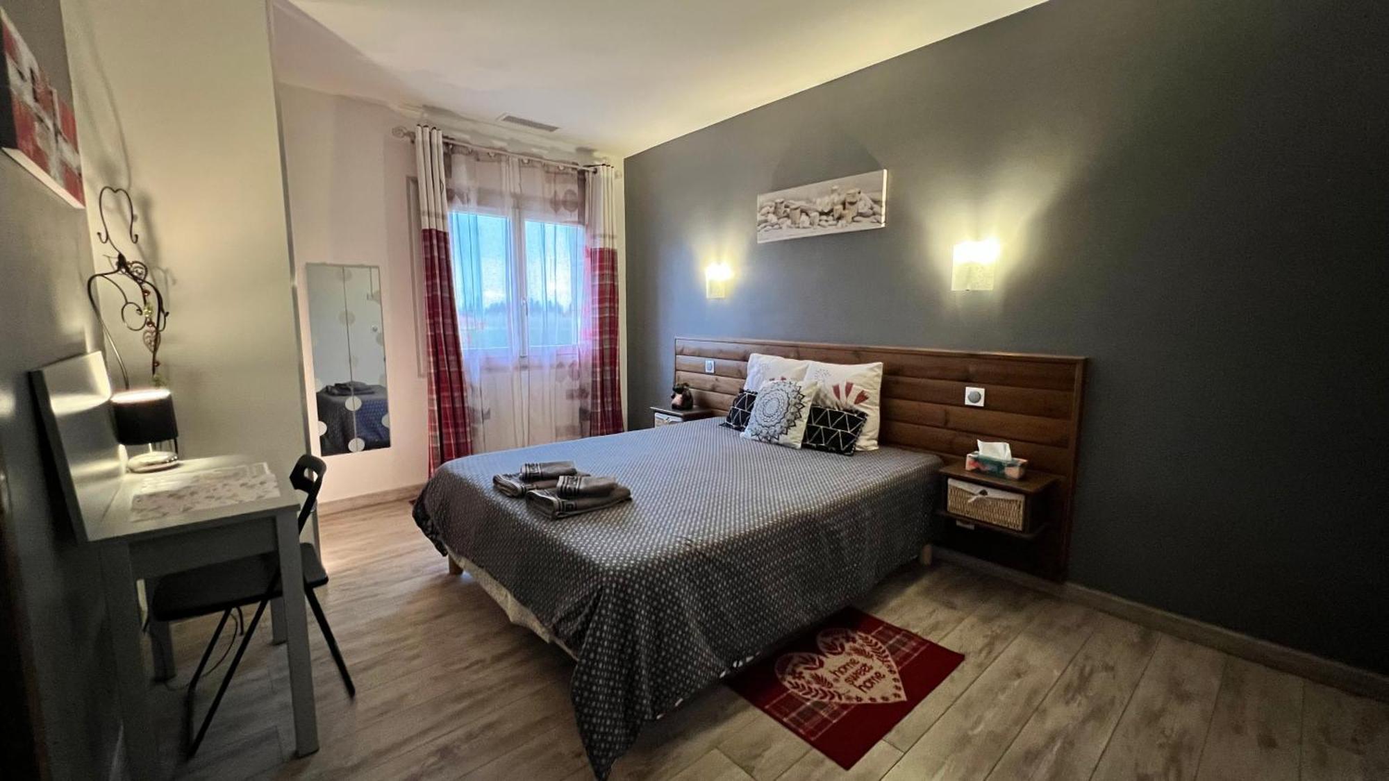Chambres D'Hotes Le Saint Victor - Provence, Vaucluse Pernes-les-Fontaines Kültér fotó