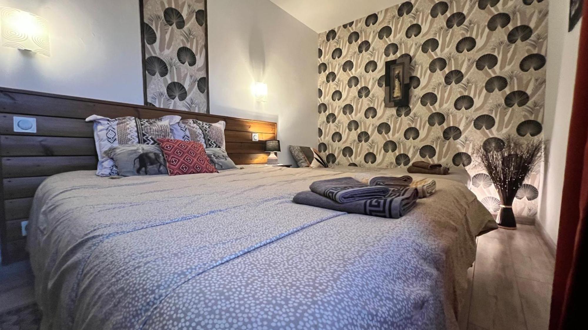Chambres D'Hotes Le Saint Victor - Provence, Vaucluse Pernes-les-Fontaines Kültér fotó