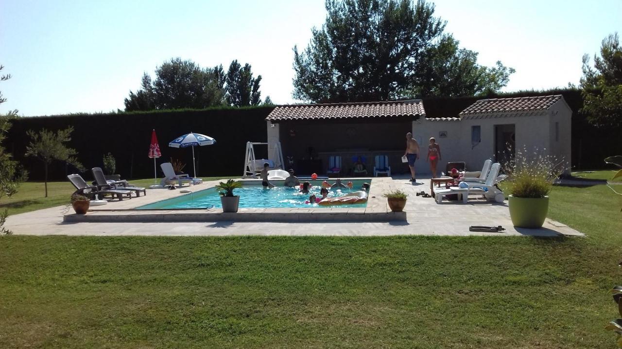 Chambres D'Hotes Le Saint Victor - Provence, Vaucluse Pernes-les-Fontaines Kültér fotó